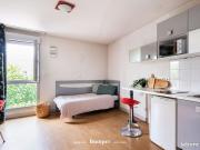 Studio 1 pièce 21 m²