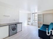 Studio 1 pièce 21 m²