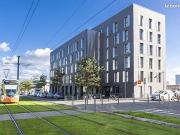 Studio 1 pièce 21 m²