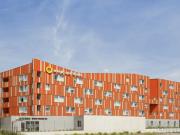 Studio 1 pièce 21 m²