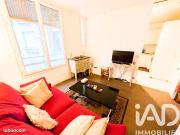 Studio 1 pièce 21 m²