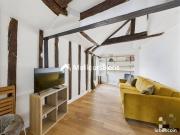 Studio 1 pièce 21 m²