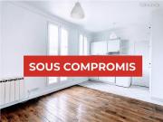 Studio 1 pièce 21 m²