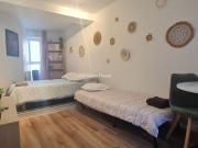 Studio 1 pièce 21 m²