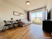 Studio 1 pièce 21 m²