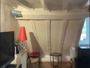 Studio 1 pièce 21 m²
