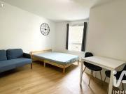 Studio 1 pièce 21 m²