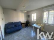 Studio 1 pièce 21 m²