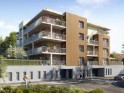 Studio 1 pièce 21 m²