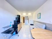 Studio 1 pièce 21 m²