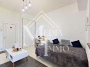 Studio 1 pièce 21 m²