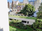 Studio 1 pièce 21 m²