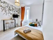 Studio 1 pièce 21 m²