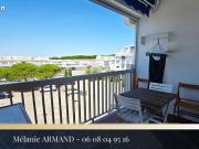Studio 1 pièce 21 m²
