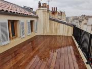 Studio 1 pièce 21 m²