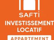 Studio 1 pièce 21 m²