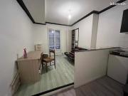 Studio 1 pièce 21 m²