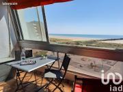 Studio 1 pièce 21 m²