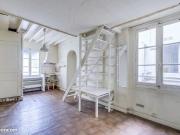 Studio 1 pièce 21 m²