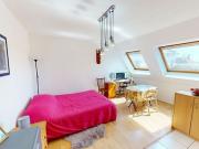Studio 1 pièce 21 m²