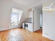 Studio 1 pièce 21 m²