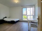 Studio 1 pièce 21 m²