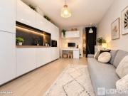 Studio 1 pièce 21 m²