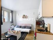 Studio 1 pièce 21 m²