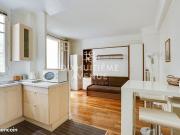 Studio 1 pièce 21 m²