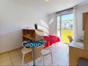 Studio 1 pièce 21 m²