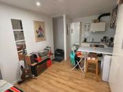 Studio 1 pièce 21 m²