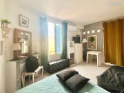 Studio 1 pièce 21 m²