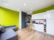 Studio 1 pièce 21 m²