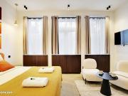 Studio 1 pièce 21 m²