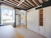 Studio 1 pièce 21 m²