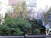 Studio 1 pièce 21 m²