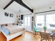 Studio 1 pièce 21 m²