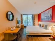 Studio 1 pièce 21 m²