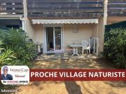 Studio 1 pièce 21 m²