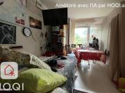 Studio 1 pièce 21 m²