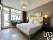 Studio 1 pièce 21 m²