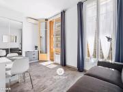 Studio 1 pièce 21 m²