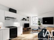 Studio 1 pièce 21 m²