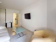 Studio 1 pièce 21 m²