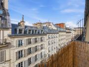 Studio 1 pièce 21 m²