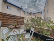 Studio 1 pièce 21 m²