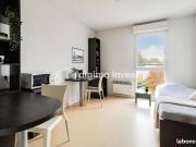 Studio 1 pièce 21 m²