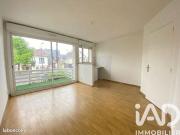 Studio 1 pièce 21 m²