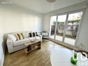 Studio 1 pièce 21 m²
