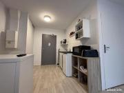 Studio 1 pièce 21 m²